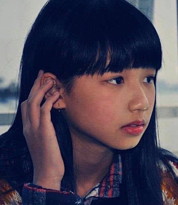 Amee khoe ảnh hồi nhỏ, đập tan tin đồn 'dao kéo' 2 Amee khoe ảnh hồi nhỏ, đập tan tin đồn 'dao kéo' 2