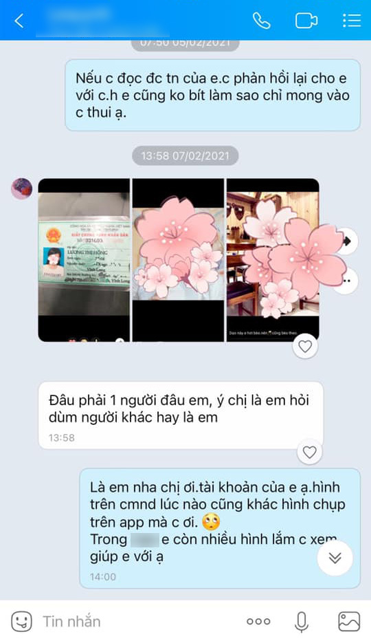 Thủy Tiên bị tố vẫn chưa trả 30 triệu cho người chuyển khoản nhầm ủng hộ miền Trung 6 Thủy Tiên bị tố vẫn chưa trả 30 triệu cho người chuyển khoản nhầm ủng hộ miền Trung 6