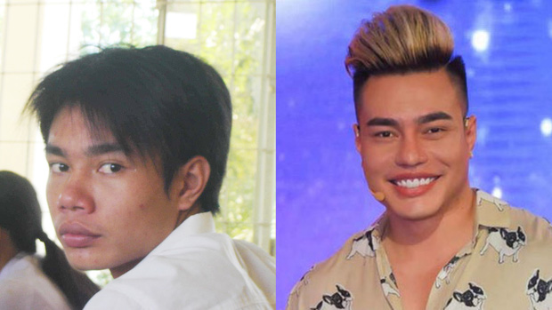 Thay avatar 'cool ngầu', nhưng Lê Dương Bảo Lâm lại bị bóc mẽ photoshop quá đà 2 Thay avatar 'cool ngầu', nhưng Lê Dương Bảo Lâm lại bị bóc mẽ photoshop quá đà 2