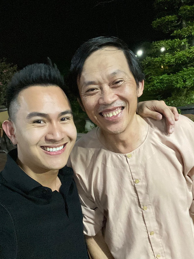 Con trai NS Hoài Linh lên tiếng bênh vực bố giữa ồn ào với đại gia Phương Hằng 3 Con trai NS Hoài Linh lên tiếng bênh vực bố giữa ồn ào với đại gia Phương Hằng 3