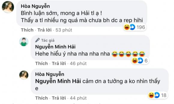 Ông xã khoe đồ cứu trợ của mẹ gửi vào nơi cách ly, Hòa Minzy lập tức chọc ghẹo 3 Ông xã khoe đồ cứu trợ của mẹ gửi vào nơi cách ly, Hòa Minzy lập tức chọc ghẹo 3
