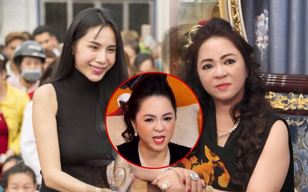 Không ưa nhiều nghệ sĩ, đại gia Phương Hằng lại bênh vực ra mặt một mình Thủy Tiên 2 Không ưa nhiều nghệ sĩ, đại gia Phương Hằng lại bênh vực ra mặt một mình Thủy Tiên 2