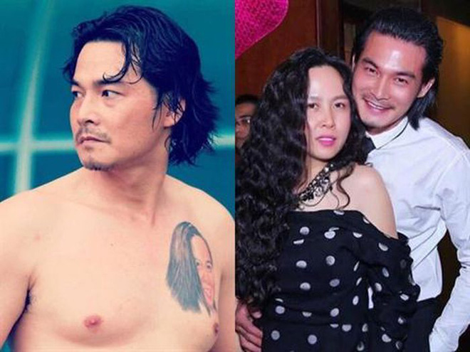 Hậu chia tay, Quách Ngọc Ngoan xử lý hình xăm Phượng Chanel trên ngực thế nào? 1 Hậu chia tay, Quách Ngọc Ngoan xử lý hình xăm Phượng Chanel trên ngực thế nào? 1