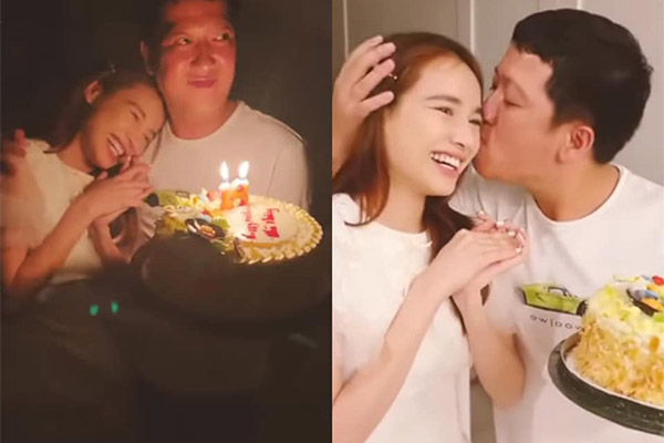 Khoe nhan sắc xinh đẹp đón tuổi mới, Nhã Phương bị nhắc nhở thân hình gầy gò đáng báo động 1 Khoe nhan sắc xinh đẹp đón tuổi mới, Nhã Phương bị nhắc nhở thân hình gầy gò đáng báo động 1