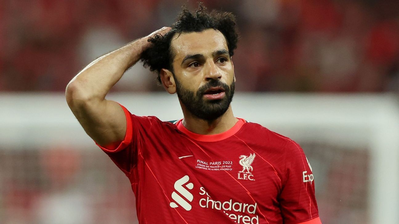 Salah không hài lòng với những gì mà Liverpool đã thể hiện ở mùa giải năm nay. Ảnh: Getty Salah không hài lòng với những gì mà Liverpool đã thể hiện ở mùa giải năm nay. Ảnh: Getty