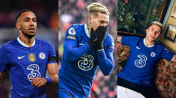 Thi đấu bết bát, Chelsea vẫn có 3 cầu thủ giành danh hiệu mùa này - Ảnh 1 Thi đấu bết bát, Chelsea vẫn có 3 cầu thủ giành danh hiệu mùa này - Ảnh 1