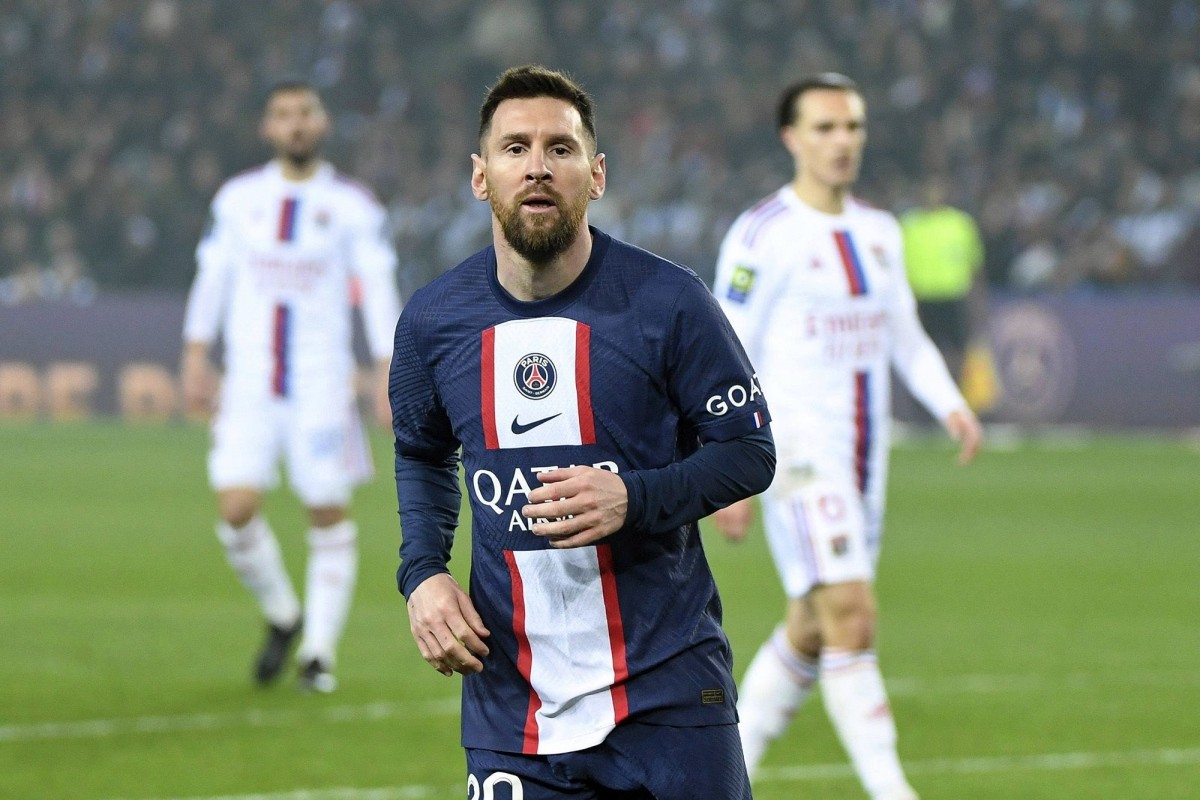 Dự án Messi - Mbappe - Neymar của PSG đã tan vỡ. Ảnh: Reuters Dự án Messi - Mbappe - Neymar của PSG đã tan vỡ. Ảnh: Reuters