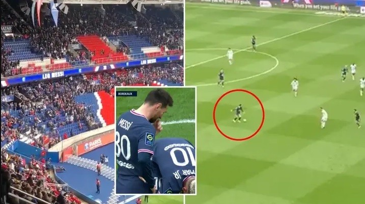 Messi và Neymar luôn bị huýt sáo khi ra sân. Ảnh: Getty Messi và Neymar luôn bị huýt sáo khi ra sân. Ảnh: Getty