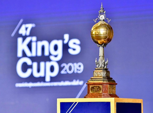 VTV đang đàm phán để sở hữu bản quyền King's Cup 2019  1