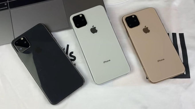 Giá bán iPhone 11 bị rò rỉ, người dùng phải trả bao nhiêu để sở hữu?  1