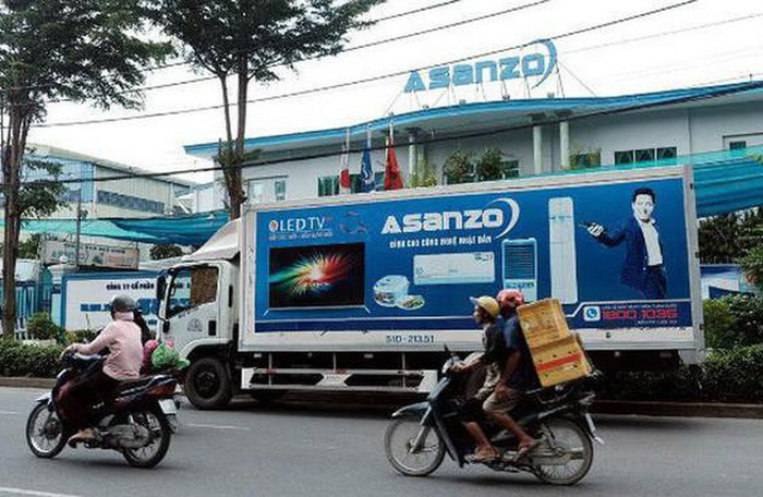 Asanzo thông báo tạm dừng hoạt động sau nghi án 'bán hàng Trung Quốc gắn mác Việt Nam' 2