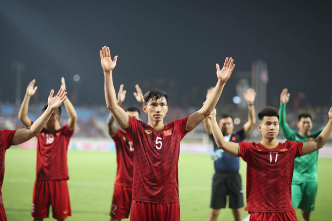 Đứng đầu bảng G, ĐT Việt Nam còn cách World Cup 2022 bao xa?  1