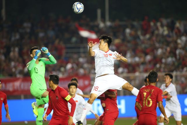 U22 Việt Nam 3-0 U22 Indonesia (Hết giờ): Bóng đá nam đoạt HCV SEA Games 4