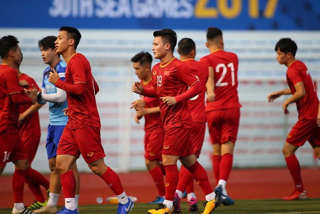 ĐT Việt Nam lấy lứa Quang Hải làm nòng cốt, hướng tới mục tiêu World Cup 2026 2