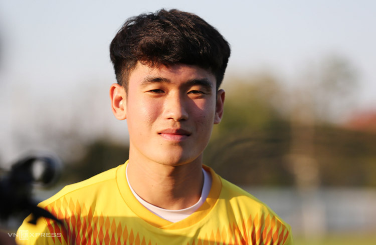 Trung vệ 'thép' của U23 Việt Nam: 'Thường Châu đã là quá khứ rồi' 1