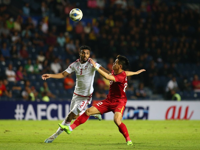 HLV UAE hết lời khen ngợi U23 Việt Nam sau khi chia điểm trận ra quân  2