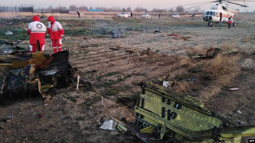 Vợ phi công máy bay Ukraine tiết lộ vô số điềm gở trước khi chồng mình thiệt mạng 1