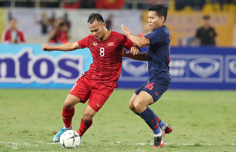 Không thể tẩy thẻ, ĐT Việt Nam mất 2 trụ cột trong trận đấu bản lề tại vòng loại World Cup 1