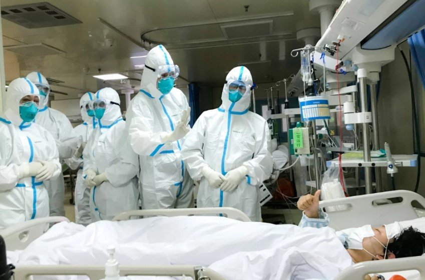 Trung Quốc tuyên bố bước đầu kiểm soát được dịch virus corona  2