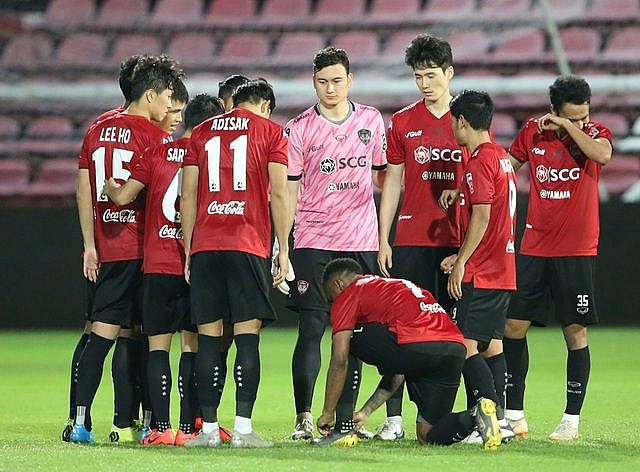 Muangthong United khen ngợi Đặng Văn Lâm, chốt luôn tương lai với thủ môn Việt Nam 2