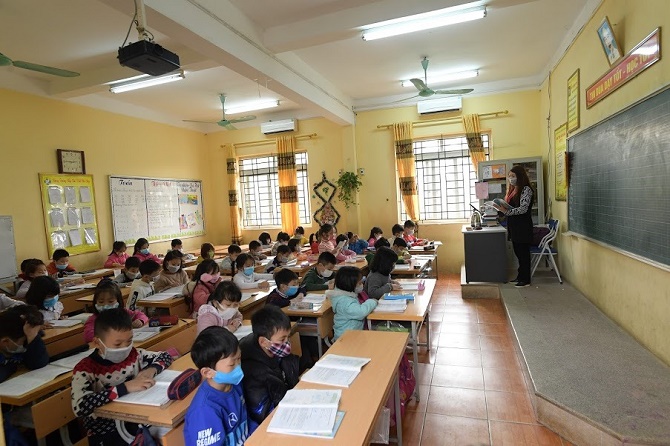 Hà Nội dự định cho học sinh trở lại trường vào đầu tháng 5 1