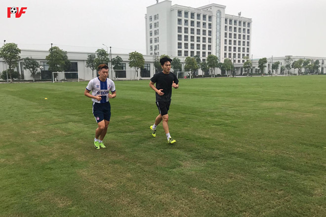 Xuân Trường trở lại sớm hơn dự kiến, sẵn sàng cùng ĐT Việt Nam chinh phục AFF Cup 2020 1