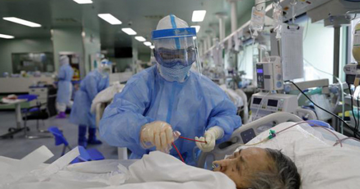 Bệnh nhân 100 tuổi nhiễm COVID-19 tại Việt Nam từng đi những đâu, tiếp xúc với bao nhiêu người? 1