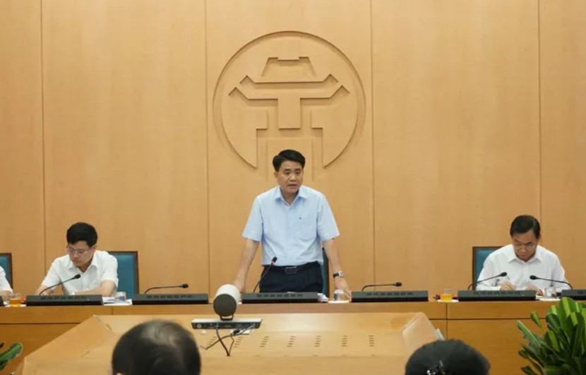 Hà Nội xét nghiệm hơn 70.000 trường hợp âm tính, Chủ tịch Nguyễn Đức Chung vẫn lo ngại một điều  3