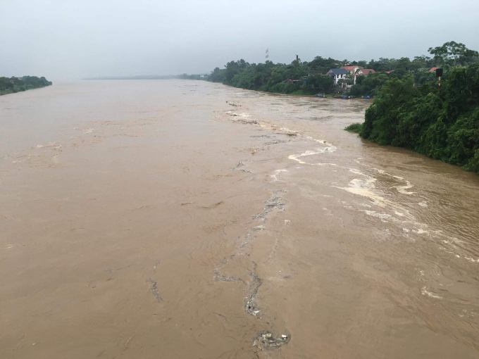 Thủy điện Trung Quốc đột ngột xả lũ trên sông Hồng, Việt Nam sẽ bị ảnh hưởng thế nào? 4