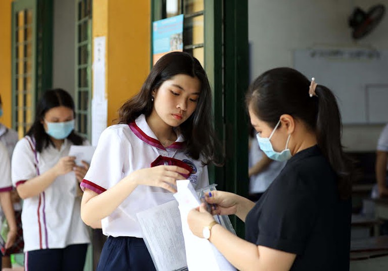Tra cứu điểm thi THPT 2020 tỉnh Quảng Trị nhanh nhất 1