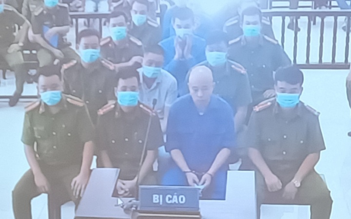 Nhận án tù 42 tháng vì hành hung phụ xe khách, Đường 'Nhuệ' kháng cáo 1
