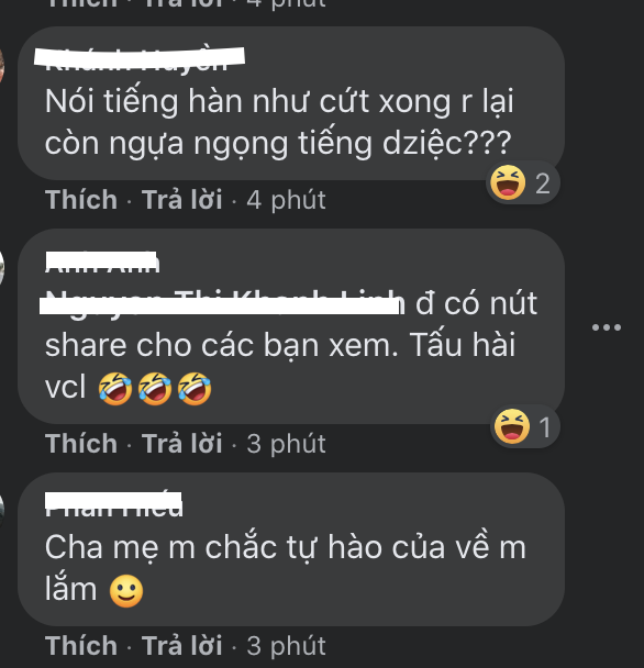 Đi Hàn một năm bày đặt quên tiếng Việt, 'oppa dễ thương' bị ném đá ngay trên livestream 3