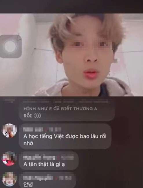Đi Hàn một năm bày đặt quên tiếng Việt, 'oppa dễ thương' bị ném đá ngay trên livestream 2