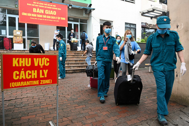 Việt Nam có thêm 1 ca nhiễm COVID-19 mới, là người nhập cảnh từ Nhật Bản 2