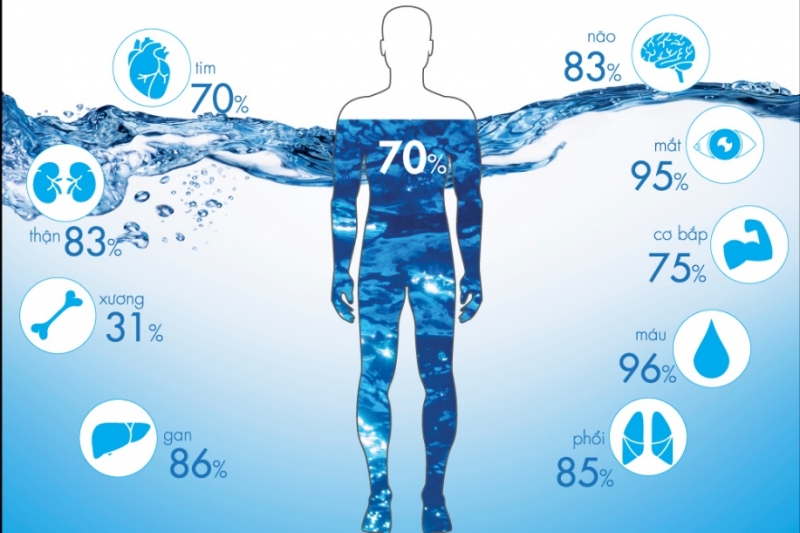 Thói quen uống nước 'phá gan hại thận', 99% người Việt thường xuyên mắc phải 1