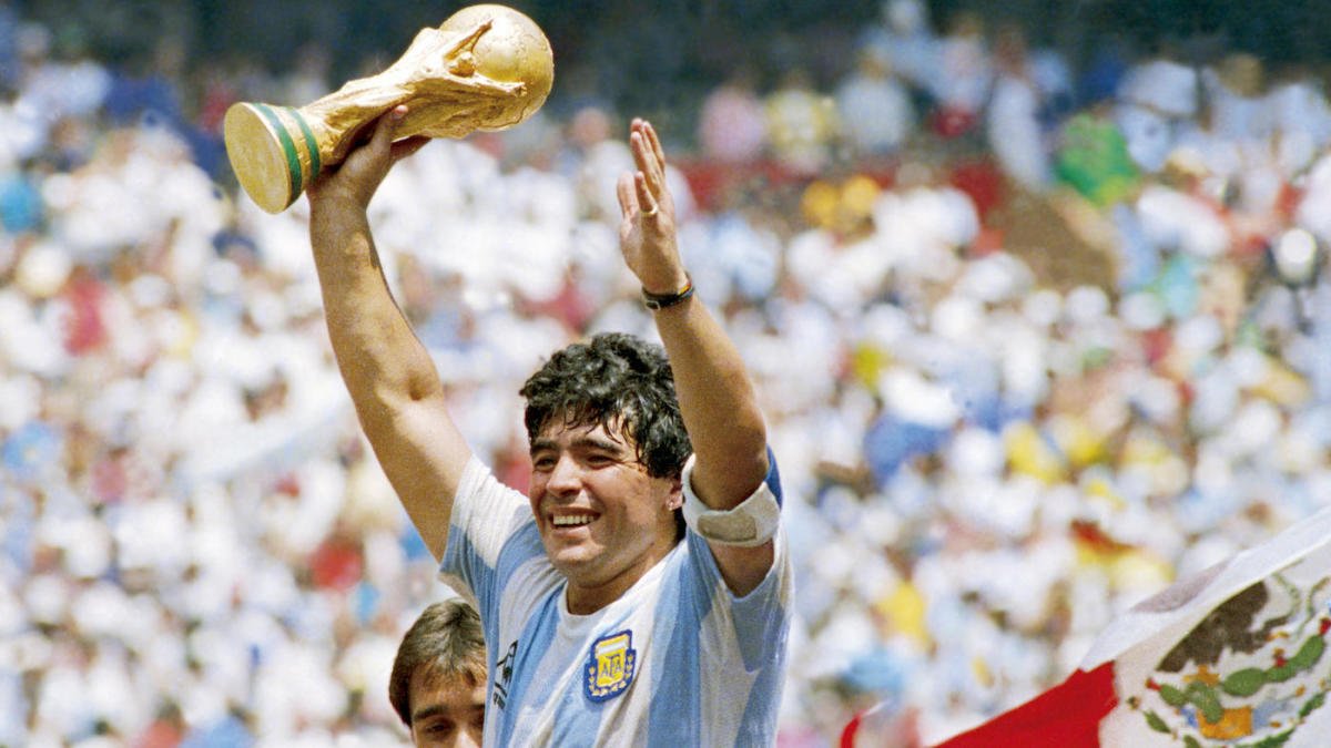 Thế giới bóng đá bàng hoàng, đau xót trước sự ra đi của Diego Maradona  3