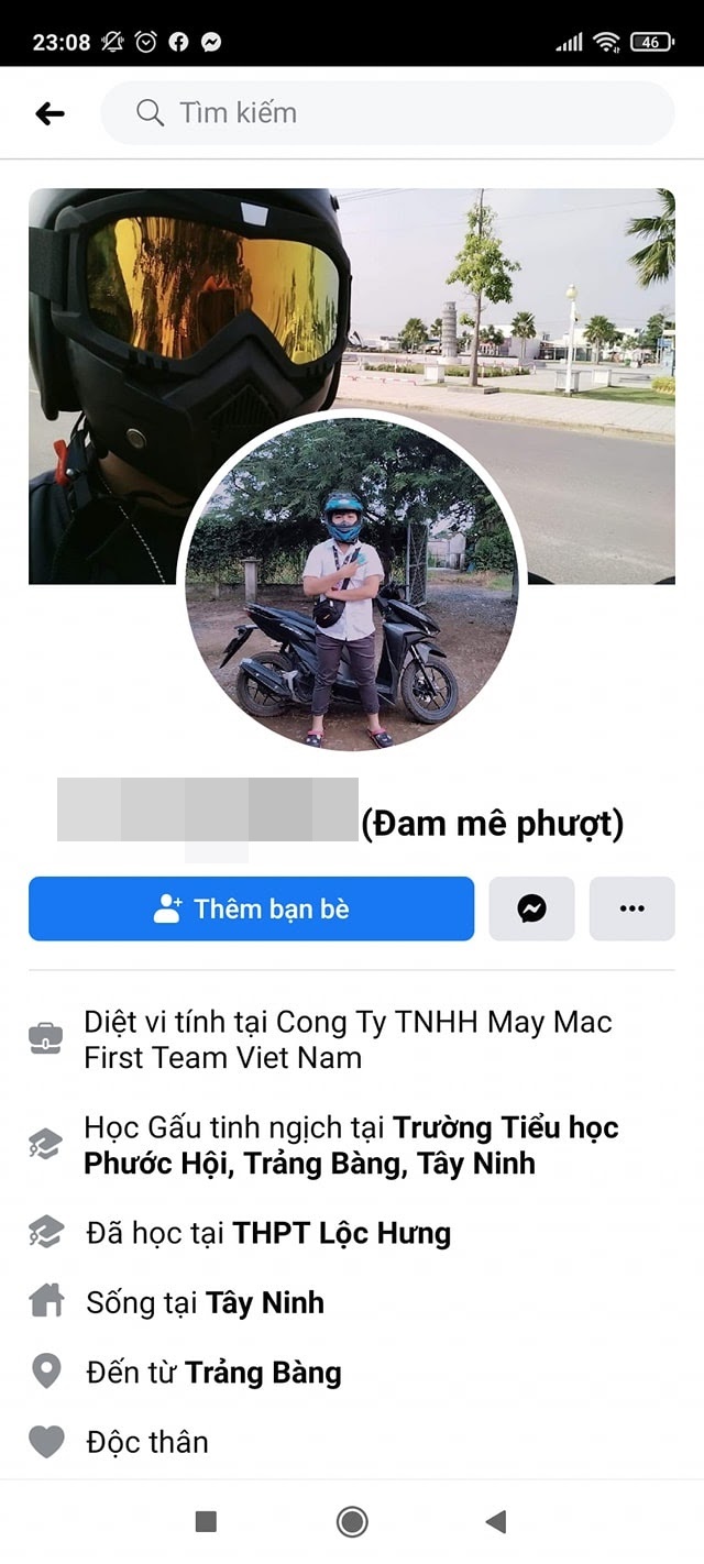 'Sửu nhi' phát ngôn xúc phạm cố nghệ sĩ Chí Tài bắt đầu sợ xanh mặt, đổ thừa cho Facebook bị hack 7