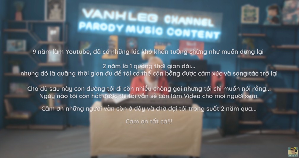 Trở lại sau 2 năm im ắng, 'thợ lặn' Vanh Leg lên đỉnh Youtube bằng màn 'cà khịa' từ Độ Mixi đến Bà Tân Vlog 11