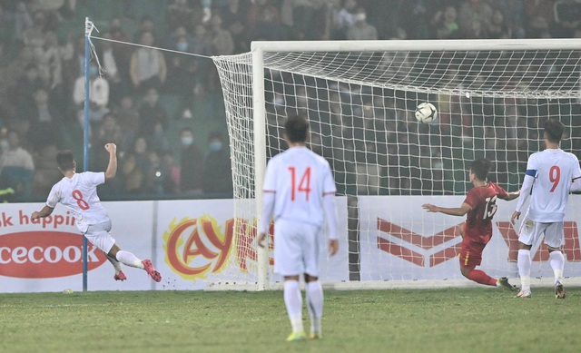 Chiếm ưu thế hoàn toàn, ĐT Việt Nam nhận kết quả quá bất ngờ trước đội bóng đàn em 5