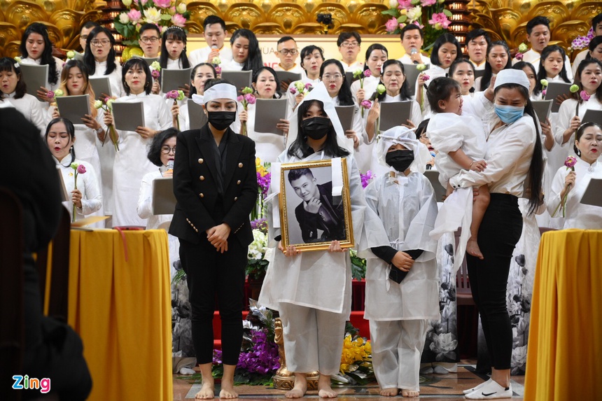 همسر خواننده فقید Van Quang Long فریب تقلب 100 میلیون VND را فاش می کند ، مقامات وارد تحقیقات شدند 2