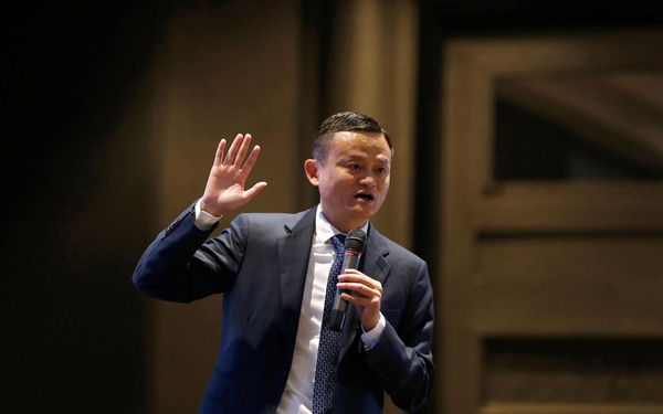 Tỷ phú Jack Ma biến mất bí ẩn suốt 2 tháng  1