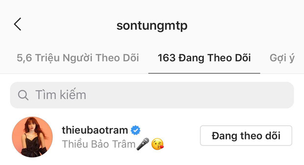 Thiều Bảo Trâm đăng đàn ẩn ý tố Sơn Tùng cắm sừng, danh tính ‘Tuesday’ làm dân tình ngã ngửa 3 Thiều Bảo Trâm đăng đàn ẩn ý tố Sơn Tùng cắm sừng, danh tính ‘Tuesday’ làm dân tình ngã ngửa 3