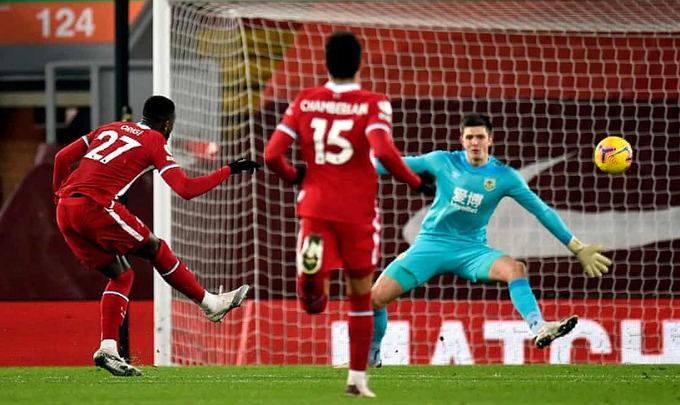 Liverpool không thắng 5 trận liên tiếp, kém M.U 6 điểm: Chuyện gì đang xảy ra? 3 Liverpool không thắng 5 trận liên tiếp, kém M.U 6 điểm: Chuyện gì đang xảy ra? 3