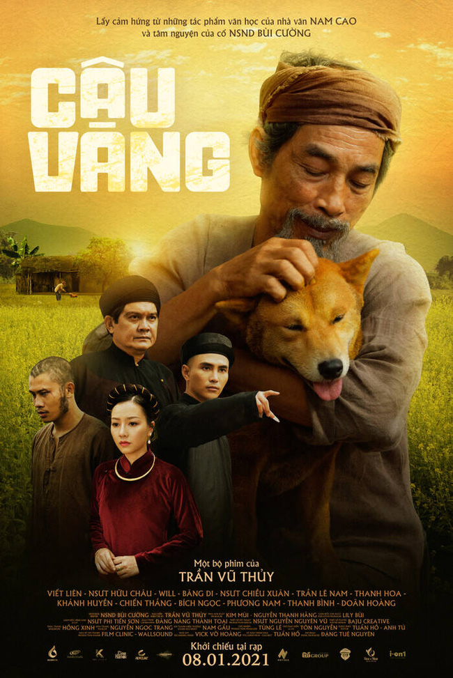 Shiba Nhật không được lòng khán giả Việt, phim 'Cậu Vàng' lỗ nặng phải rút khỏi các phòng chiếu 1 Shiba Nhật không được lòng khán giả Việt, phim 'Cậu Vàng' lỗ nặng phải rút khỏi các phòng chiếu 1