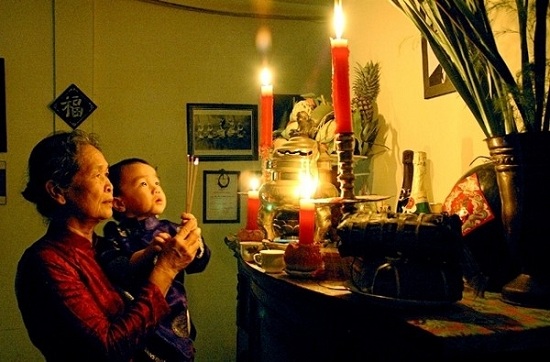 Những lưu ý khi cúng Rằm tháng Chạp 2 Những lưu ý khi cúng Rằm tháng Chạp 2
