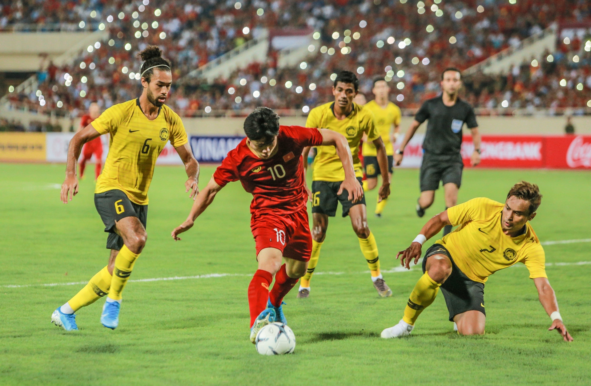 Malaysia muốn hoãn trận đấu tại vòng loại World Cup, ĐT Việt Nam vẫn chưa đồng ý 2 Malaysia muốn hoãn trận đấu tại vòng loại World Cup, ĐT Việt Nam vẫn chưa đồng ý 2
