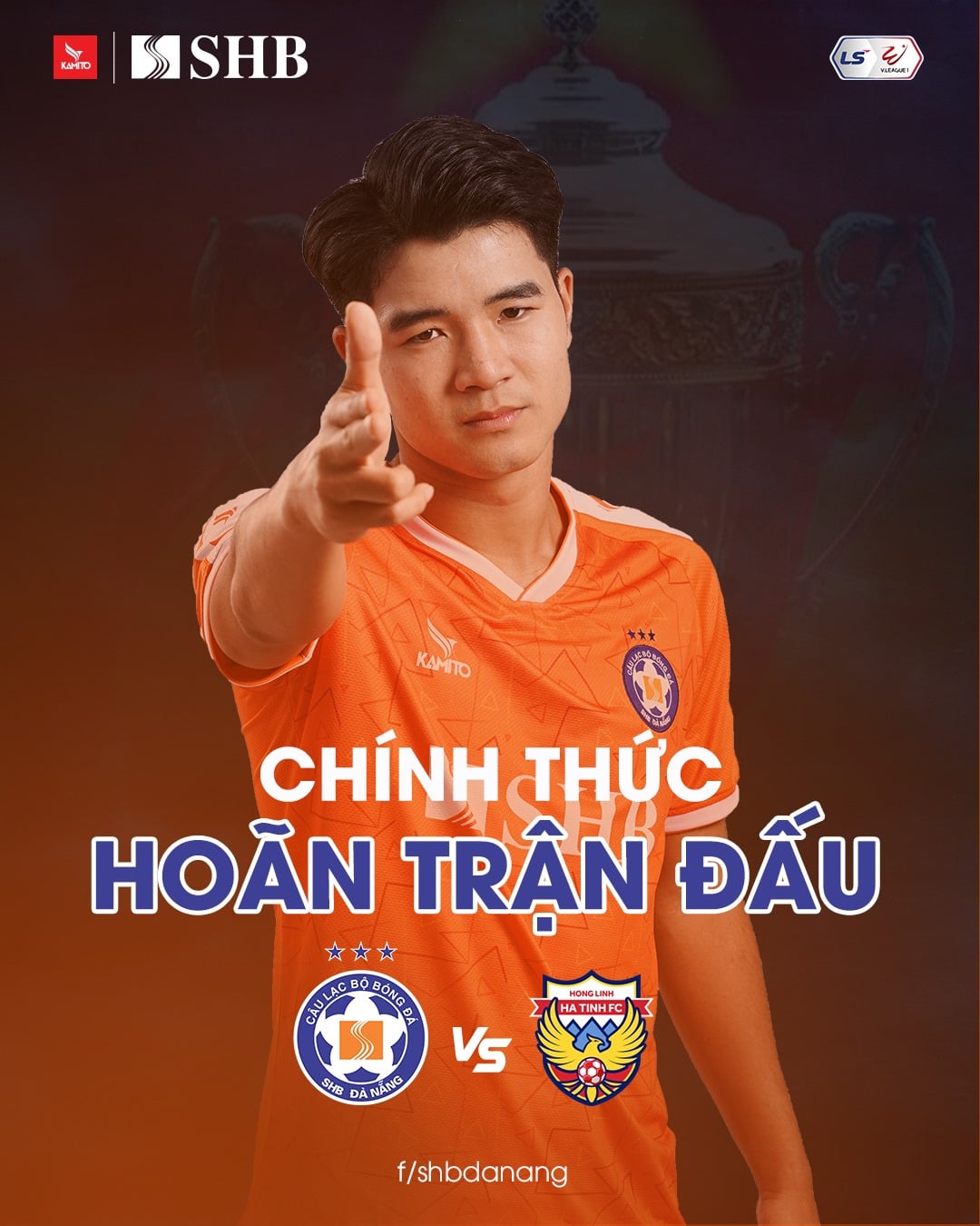 V.League hoãn hàng loạt trận đấu vì dịch Covid-19, Quang Hải - Công Phượng sắp được ăn Tết sớm 1