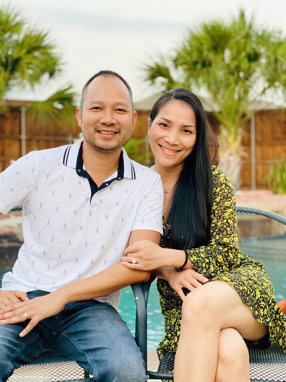 Con gái của Hồng Ngọc cũng bị nhiễm Covid-19, nguồn lây từ người bố 5 Con gái của Hồng Ngọc cũng bị nhiễm Covid-19, nguồn lây từ người bố 5