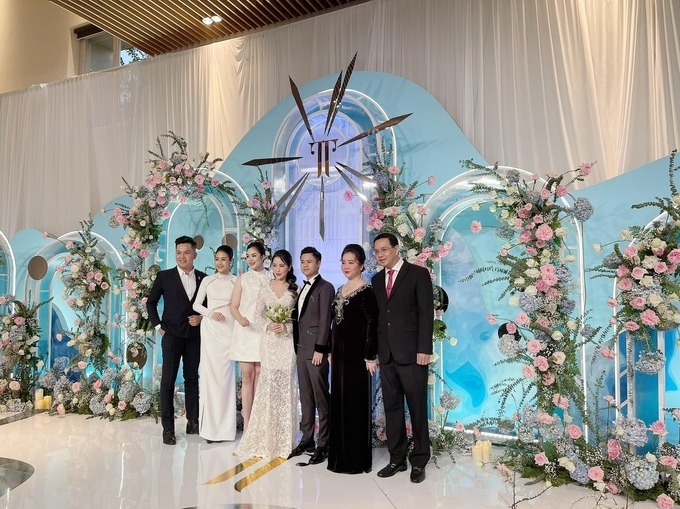 Lộ diện thực đơn toàn sơn hào hải vị trong đám cưới 200 tỷ của Phan Thành - Primmy Trương 5