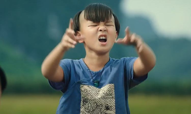 Sau màn gọi bưởi thách thức mọi quy luật vật lý, Trạng Tí lại để lộ thêm 2 hạt sạn khó chấp nhận 4 Sau màn gọi bưởi thách thức mọi quy luật vật lý, Trạng Tí lại để lộ thêm 2 hạt sạn khó chấp nhận 4